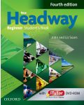 Headway 4th Edition Beginner Student's Book and iTutor Pack. - 1t