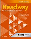 Headway 4E Pre - Intermediate Teacher's Disk Pack - 1t
