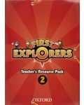 First Explorers 2: Teacher's Resource Pack - 1t
