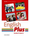 English Plus 2: Student's Book.Английски език за 5 - 8. клас - 1t