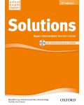 Solutions 2E Upper-Intermediate Teacher's Book & CD-ROM Pack - 1t