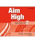 Aim High 2 Class CD - 1t