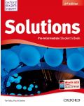 Английски език за 9 - 12. клас Solutions 2E Pre - Intermediate SB - 1t