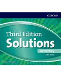 Solutions Class CD Elementary - 1t