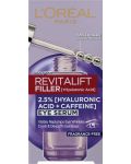 L'Oréal Revitalift Околоочен серум Filler, 20 ml - 1t
