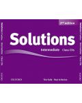 Solutions 2E Intermediate Class CD - 1t