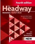 Headway Elementary 4E Teacher's Disk Pack - 1t