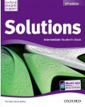 Английски език за 9 - 12. клас Solutions 2E Intermediate SB - 1t