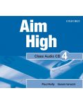 Aim High 5 Class CD - 1t