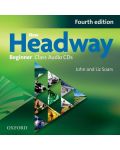 Headway 4E Beginner Class CD - 1t