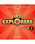First Explorers 2: Class CDs (2:) - 1t