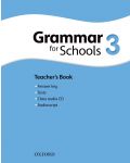 Oxford Grammar for Schools 3 Teacher's book & Audio - 1t