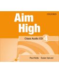 Aim High 4 Class CD - 1t