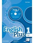 Книга за учителя English Plus 2E 1 Teacher's Pack - 1t