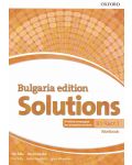 Solutions 3E Bulgaria Edition B1 part 1 Workbook (BG)  -  9 кл. - 1t