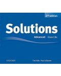 Solutions 2E Advanced Class CD - 1t