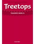 Книга за учителя Treetops Teacher's Book 4 - 1t