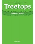 Книга за учителя Treetops Teacher's Book 2 - 1t