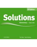 Solutions 2E Elementary Class CD - 1t
