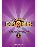Young Explorers 2: Teacher's Resource Pack - 1t