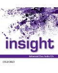 Оксфорд Insight Advanced Class CD (x3) - 1t