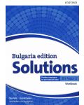 Solutions 3E Bulgaria Edition B1 part 2 Workbook (BG)  -  9 кл - 1t