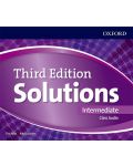 Solutions 3E Intermediate Class CD - 1t