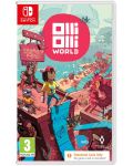OlliOlli World - Код в кутия (Nintendo Switch) - 1t
