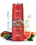 Old Spice Wild Душ гел Tiger Claw, 400 ml - 2t