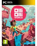 OlliOlli World (PC) - digital - 1t