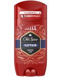 Old Spice Captain Стик против изпотяване, 85 ml - 1t