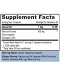 Olive Leaf Extract, 450 mg, 60 капсули, Haya Labs - 2t