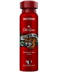 Old Spice Wild Спрей дезодорант Tiger Claw, 150 ml - 1t