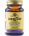 Omnium, 30 таблетки, Solgar - 1t