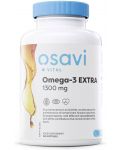 Omega-3 Extra, 1300 mg, 120 гел капсули, Osavi - 1t