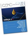 Omega 3+ Трансдермални пластири, 30 броя, Octo Patch - 1t
