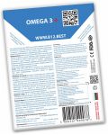 Omega 3+ Трансдермални пластири, 30 броя, Octo Patch - 2t
