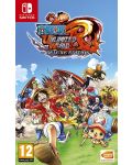 One Piece Unlimited World Red - Deluxe Edition (Nintendo Switch) - 1t