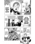 One-Punch Man, Vol. 10: 	Pumped Up - 3t