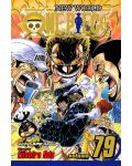 One Piece, Vol. 79: LUCY!! - 1t