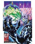 One-Punch Man, Vol. 7: The Fight - 1t