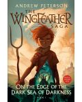 On the Edge of the Dark Sea of Darkness  (The Wingfeather Saga, Book 1) - 1t