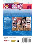One Piece, Vol. 104: Shogun of Wano, Kozuki Momonosuke - 2t