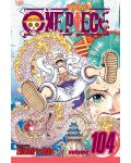 One Piece, Vol. 104: Shogun of Wano, Kozuki Momonosuke - 1t