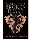 Once Upon a Broken Heart (Hardcover) - 1t
