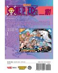 One Piece, Vol. 101: The Stars Take the Stage - 2t