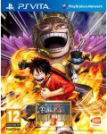One Piece: Pirate Warriors 3 (Vita) - 1t