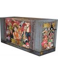 One Piece Box Set 3 Thriller Bark to New World, Volumes 47-70 - 1t