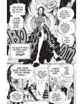 One Piece, Vol. 72: Dressrosa's Forgotten - 3t