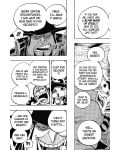 One Piece, Vol. 86: 	Emperor Assassination Plan - 3t